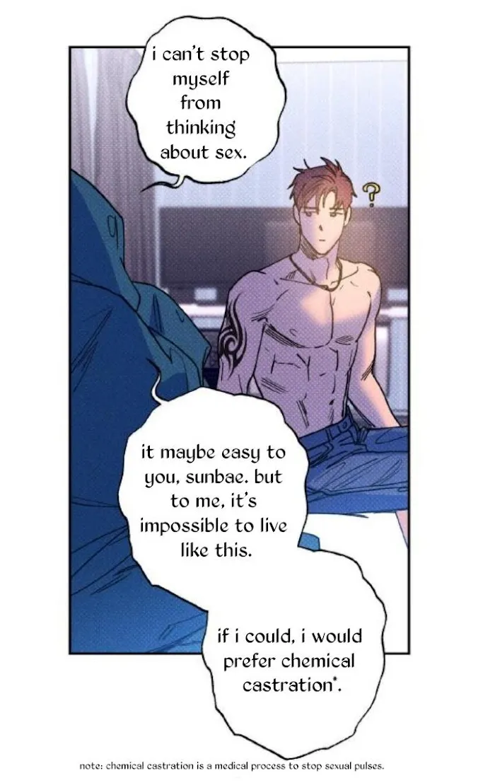 Read Semantic Error chapter 44.99 image 19 on Lezhin