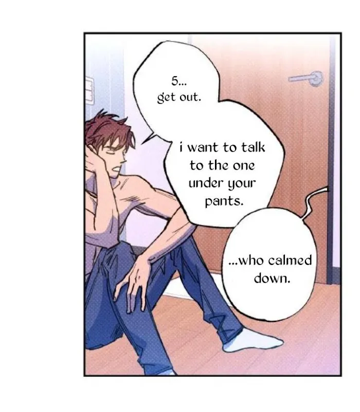 Read Semantic Error chapter 44.99 image 48 on Lezhin