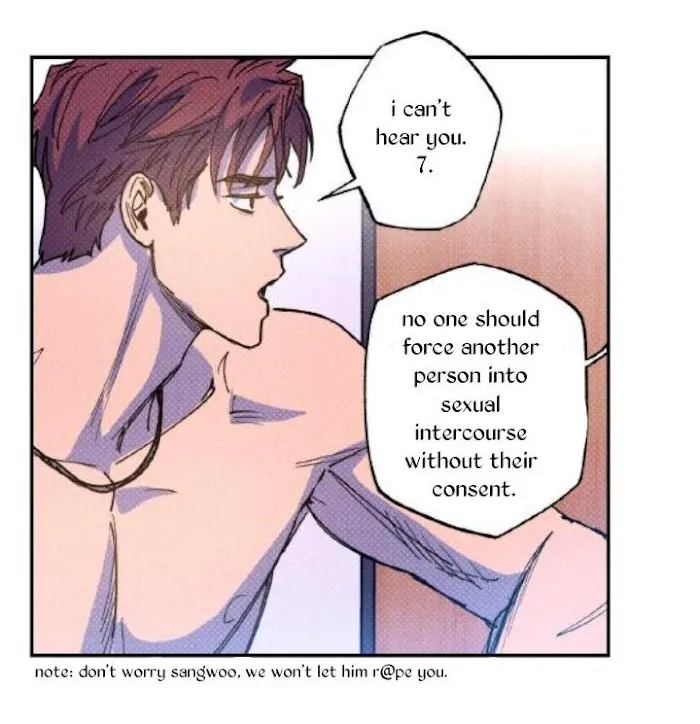 Read Semantic Error chapter 44.99 image 49 on Lezhin