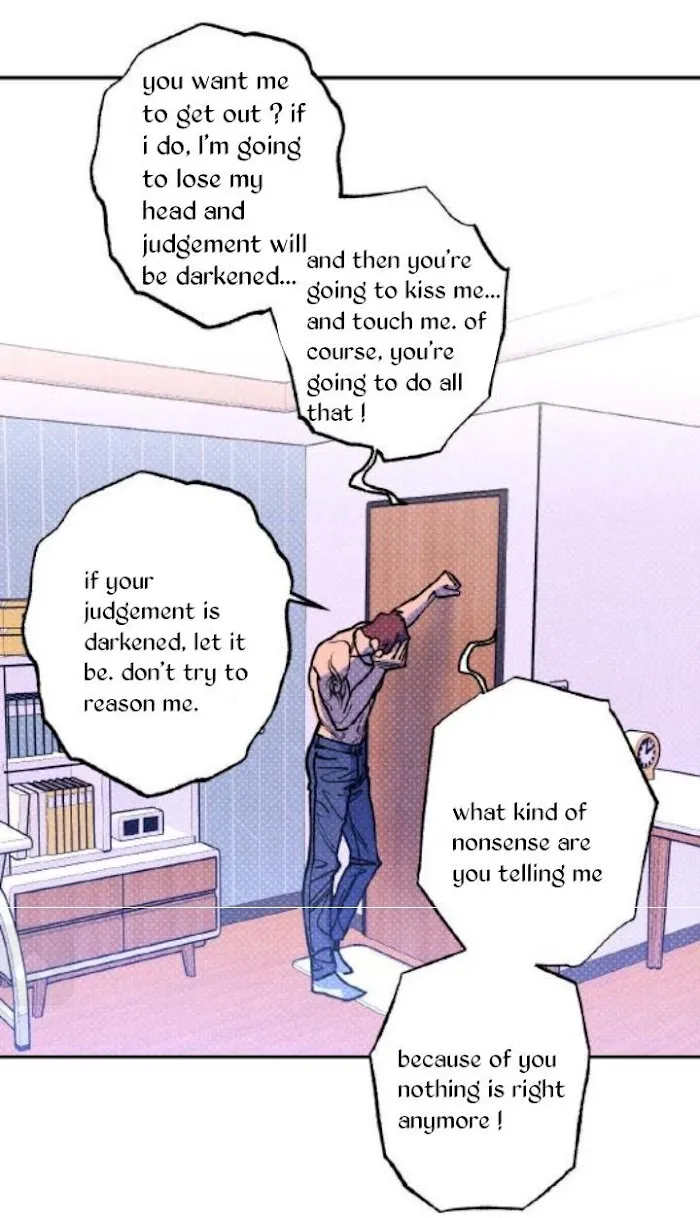 Read Semantic Error chapter 44.99 image 59 on Lezhin