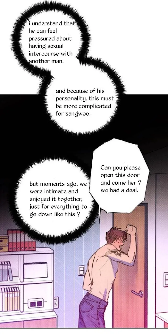 Read Semantic Error chapter 44.99 image 65 on Lezhin