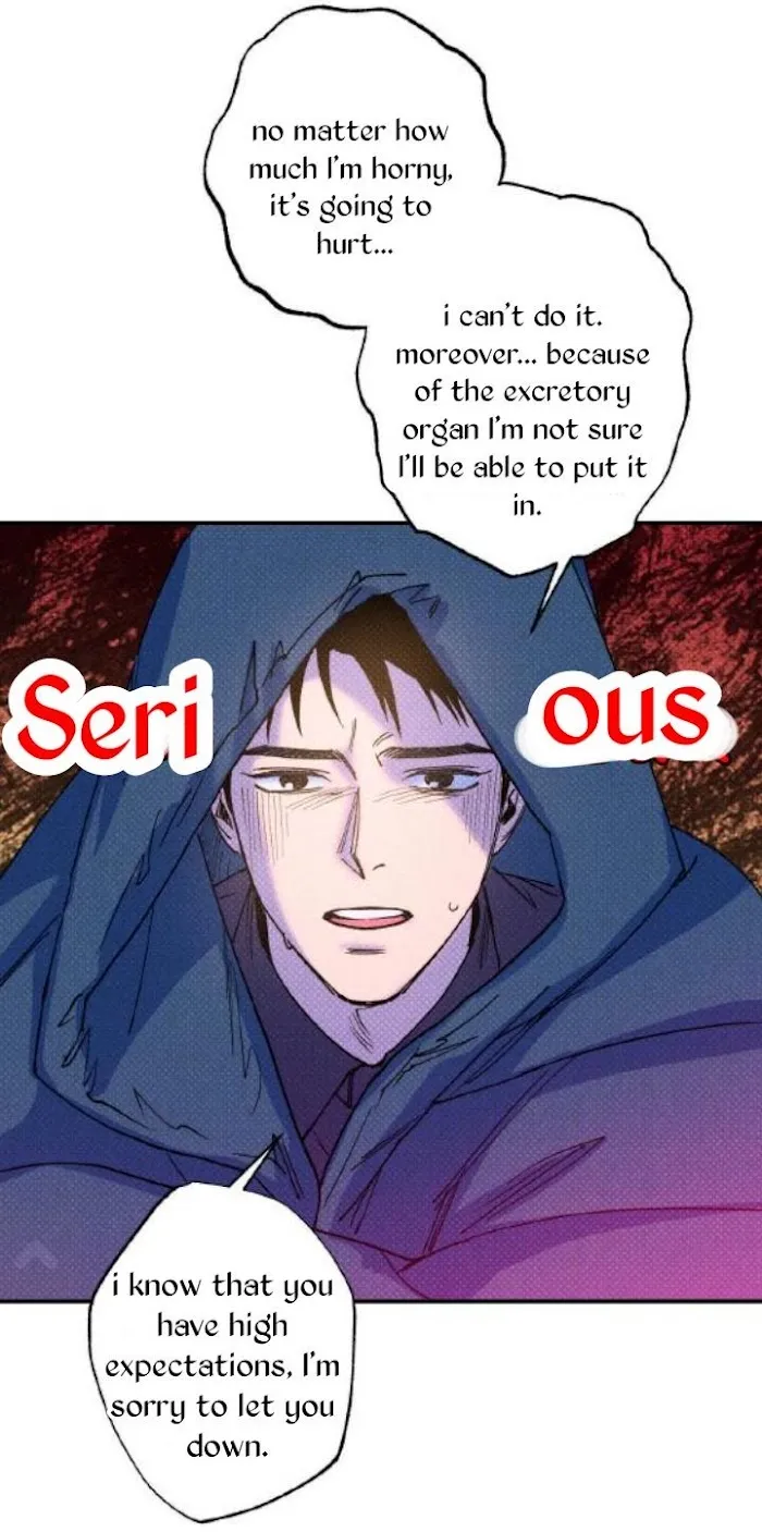 Read Semantic Error chapter 44.99 image 8 on Lezhin