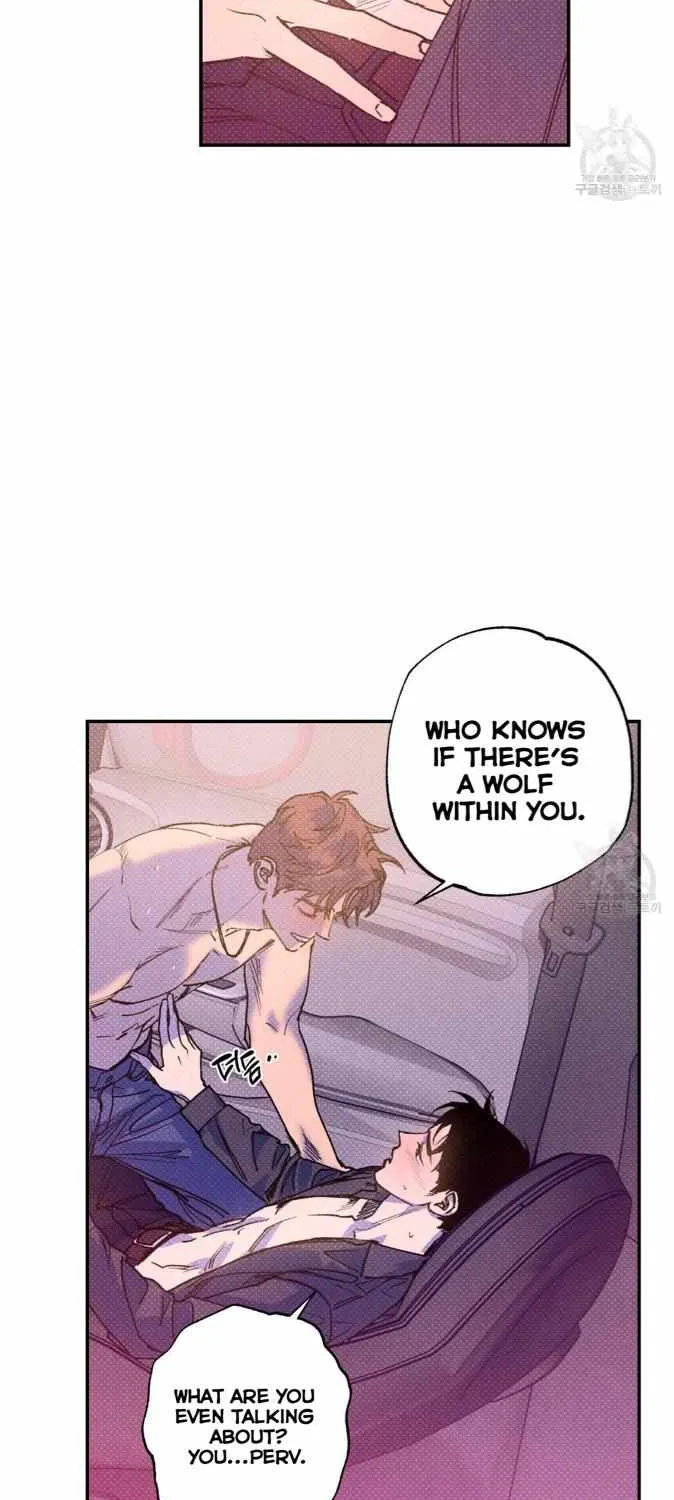 Read Semantic Error chapter 44 image 6 on Lezhin