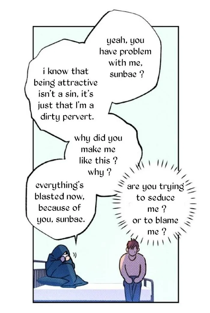Read Semantic Error chapter 45.1 image 12 on Lezhin