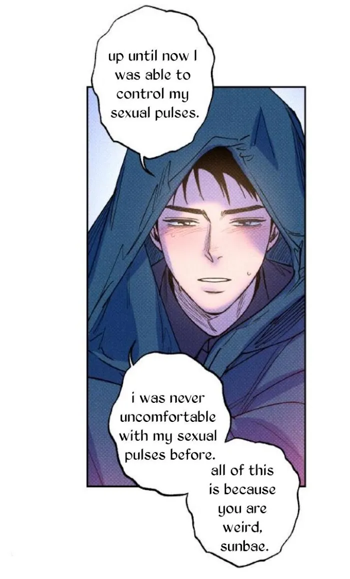 Read Semantic Error chapter 45.1 image 16 on Lezhin