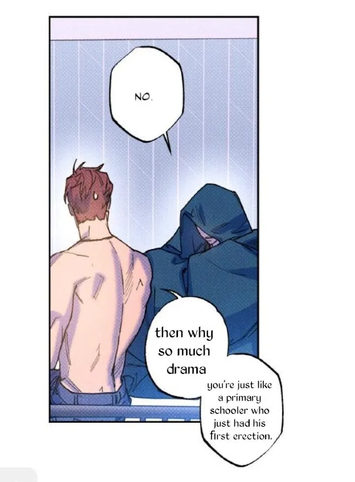 Read Semantic Error chapter 45.1 image 17 on Lezhin