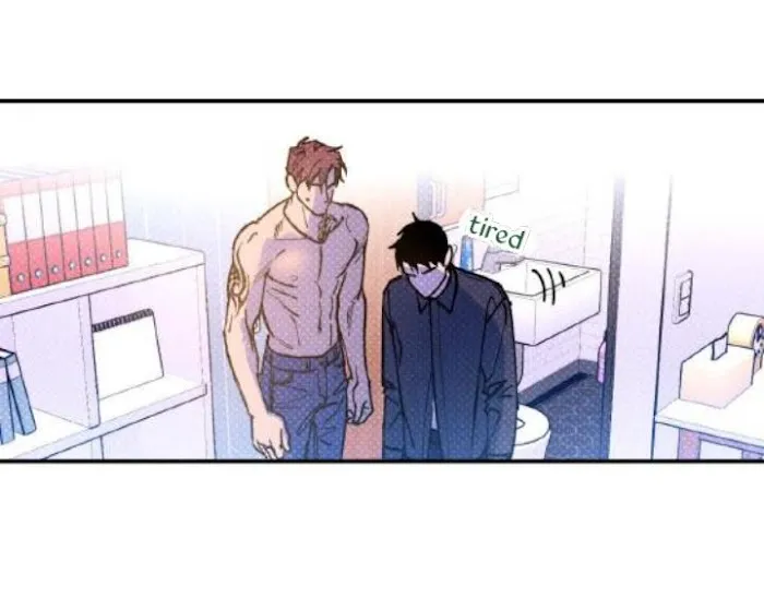Read Semantic Error chapter 45.1 image 23 on Lezhin