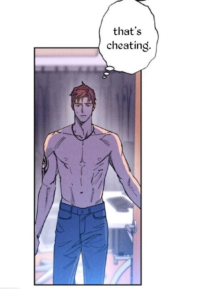 Read Semantic Error chapter 45.1 image 27 on Lezhin
