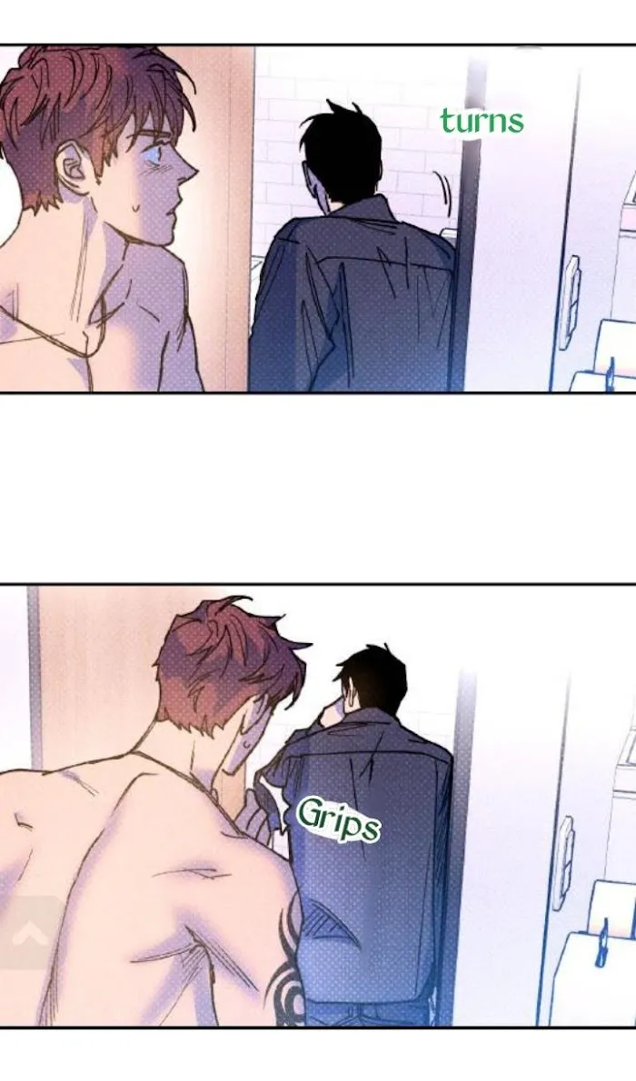 Read Semantic Error chapter 45.1 image 30 on Lezhin