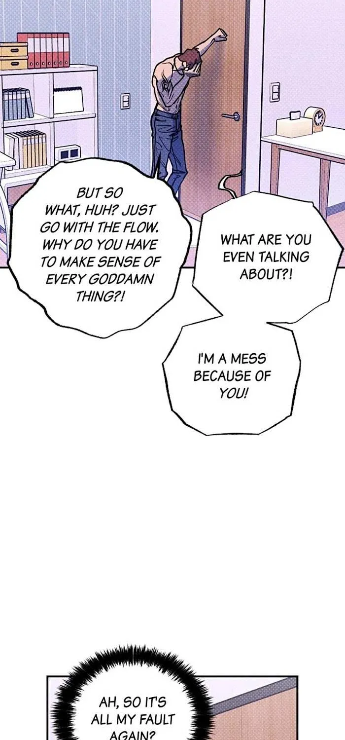 Read Semantic Error chapter 45 image 12 on Lezhin