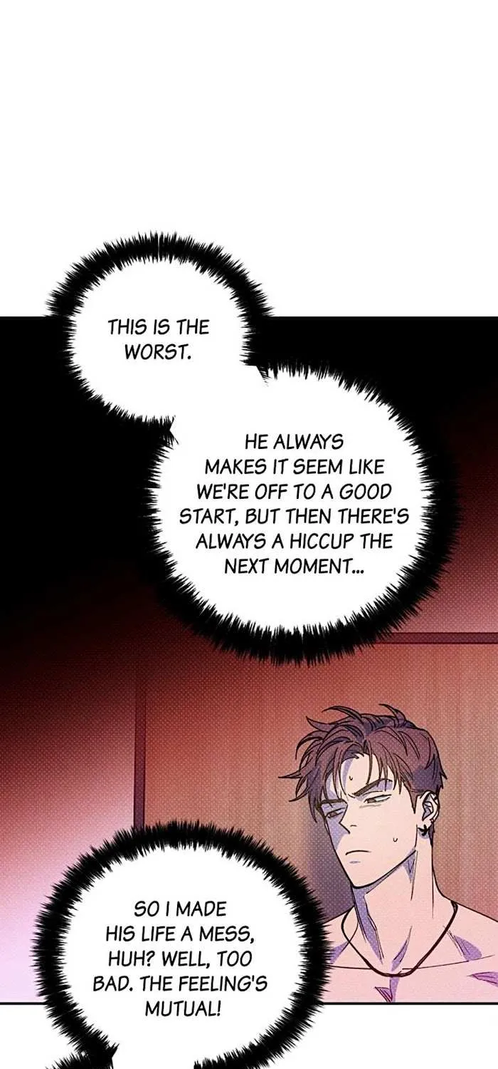 Read Semantic Error chapter 45 image 14 on Lezhin