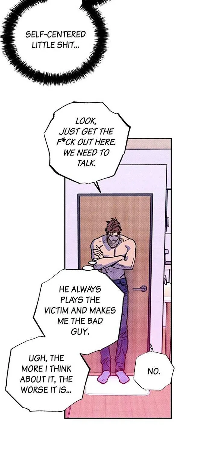 Read Semantic Error chapter 45 image 15 on Lezhin