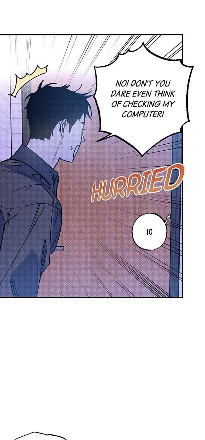 Read Semantic Error chapter 45 image 20 on Lezhin