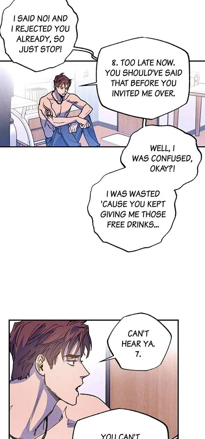 Read Semantic Error chapter 45 image 21 on Lezhin