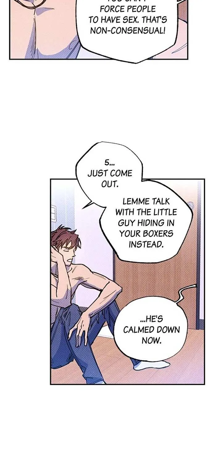 Read Semantic Error chapter 45 image 22 on Lezhin