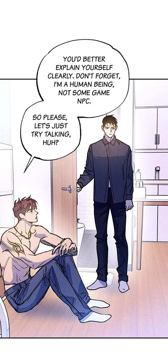 Read Semantic Error chapter 45 image 28 on Lezhin