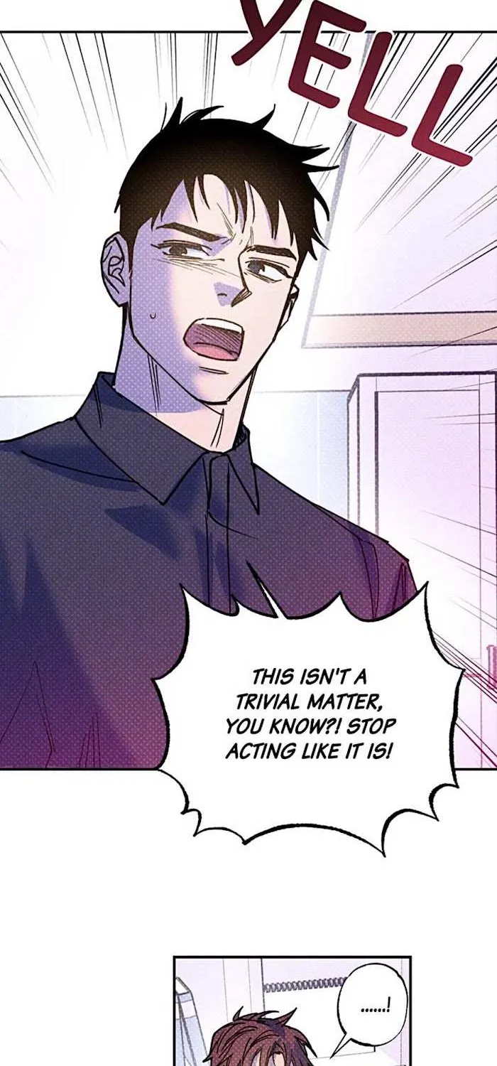 Read Semantic Error chapter 45 image 34 on Lezhin