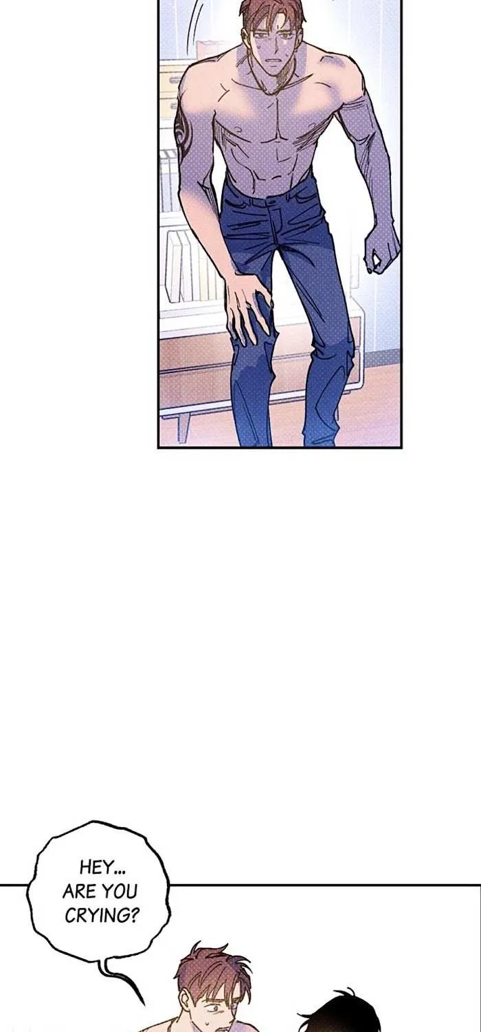 Read Semantic Error chapter 45 image 38 on Lezhin