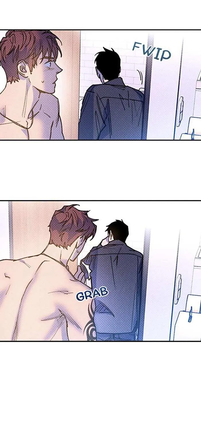 Read Semantic Error chapter 45 image 40 on Lezhin