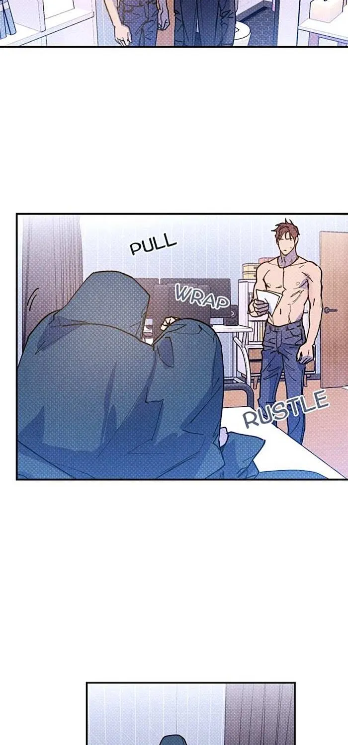 Read Semantic Error chapter 45 image 47 on Lezhin