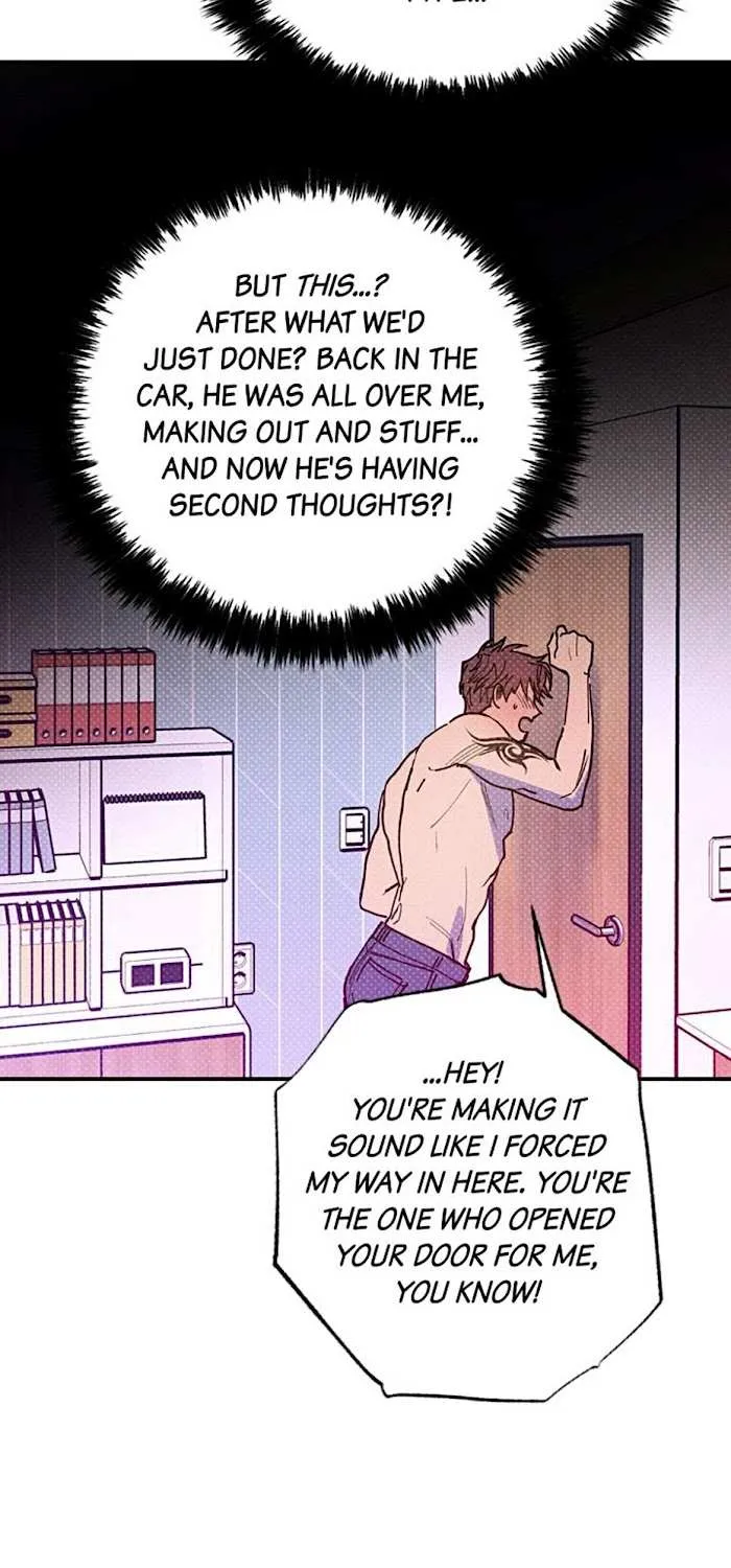 Read Semantic Error chapter 45 image 5 on Lezhin