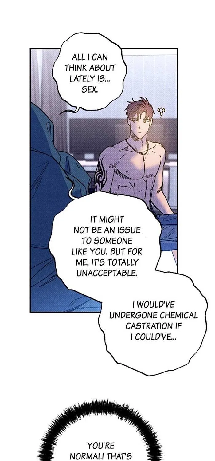 Read Semantic Error chapter 45 image 50 on Lezhin