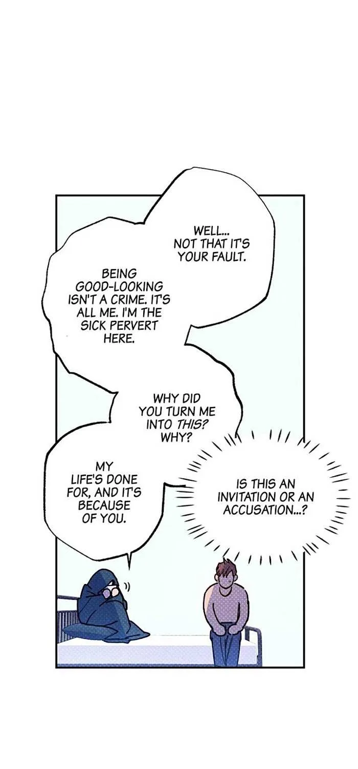 Read Semantic Error chapter 45 image 56 on Lezhin