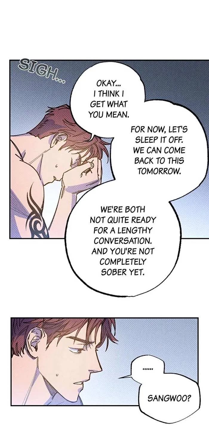 Read Semantic Error chapter 46 image 1 on Lezhin