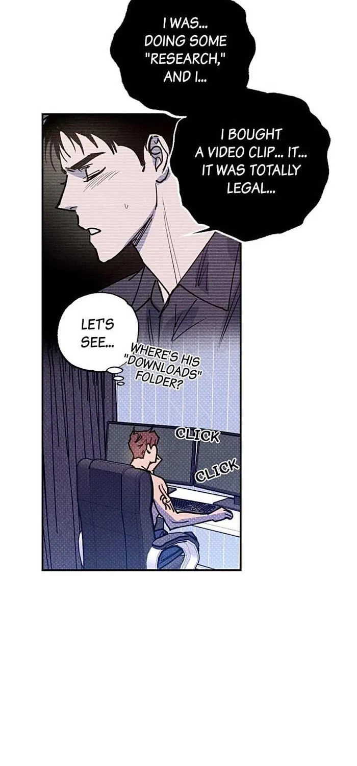 Read Semantic Error chapter 46 image 16 on Lezhin