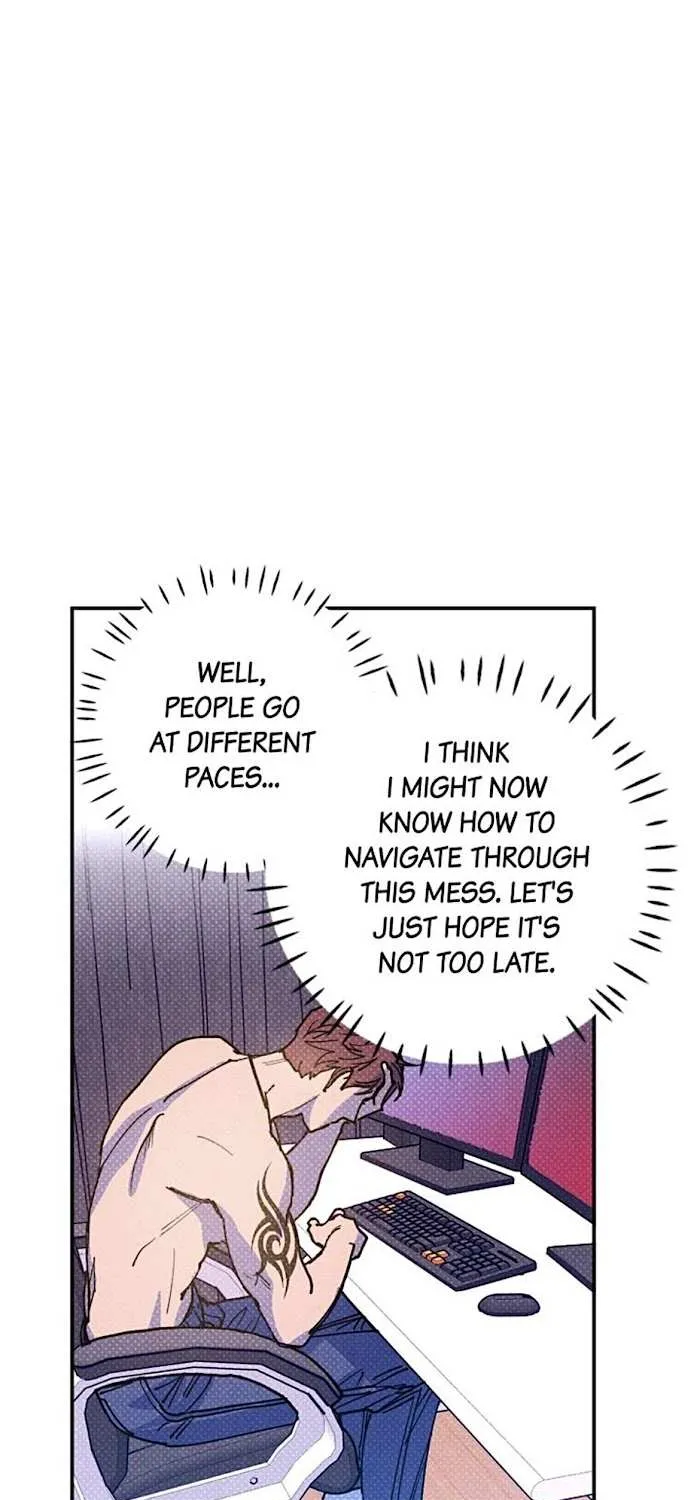 Read Semantic Error chapter 46 image 22 on Lezhin