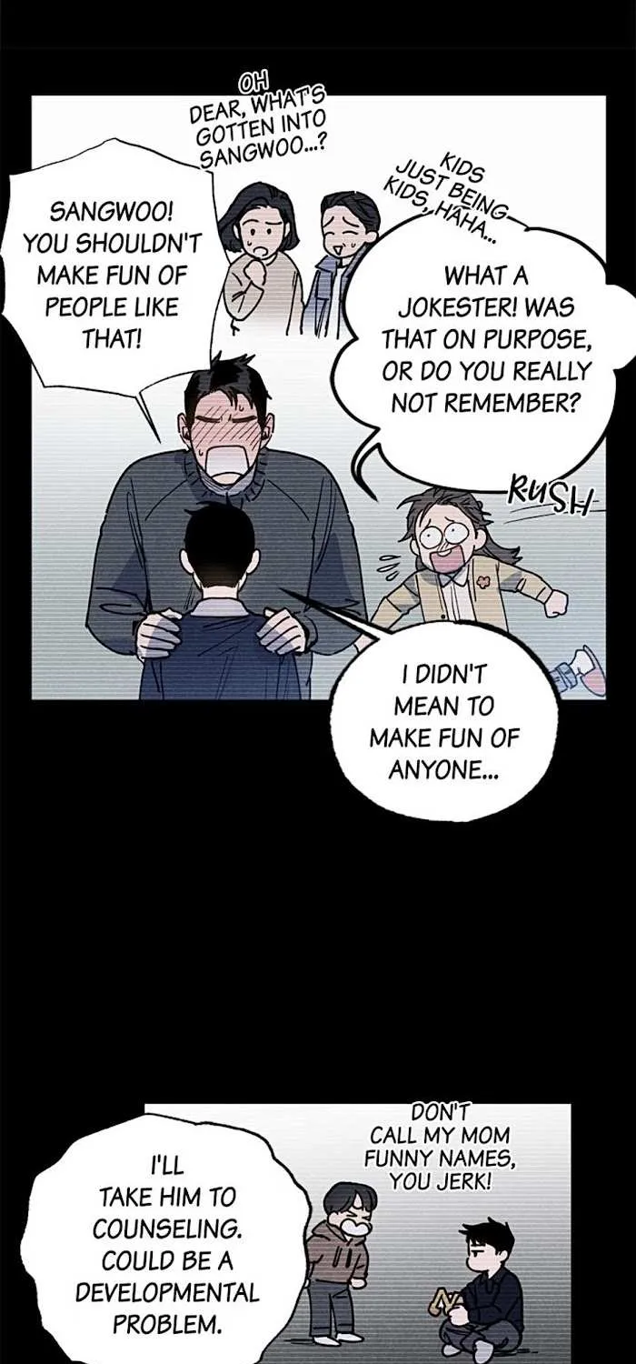 Read Semantic Error chapter 46 image 35 on Lezhin