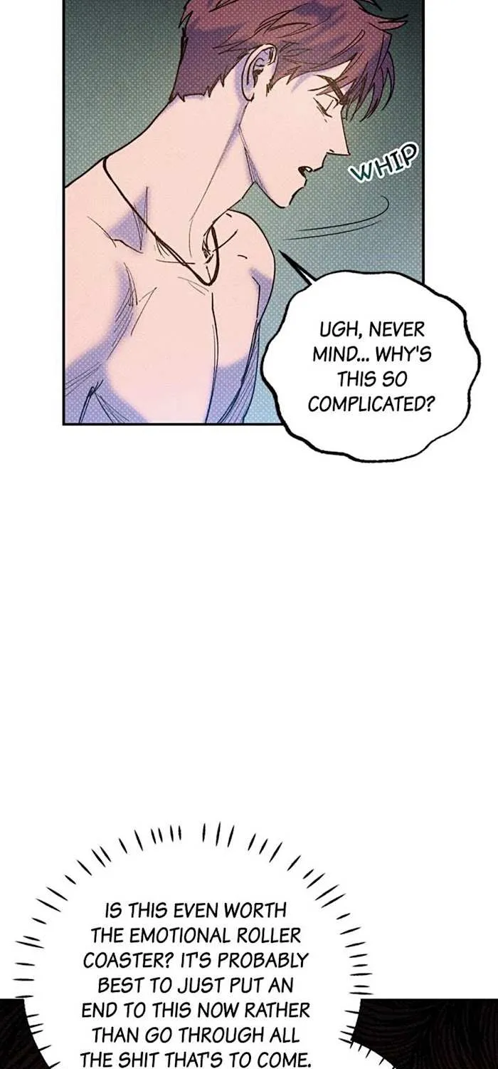 Read Semantic Error chapter 46 image 5 on Lezhin