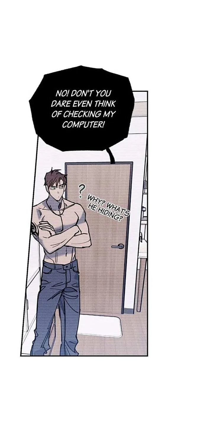 Read Semantic Error chapter 46 image 8 on Lezhin