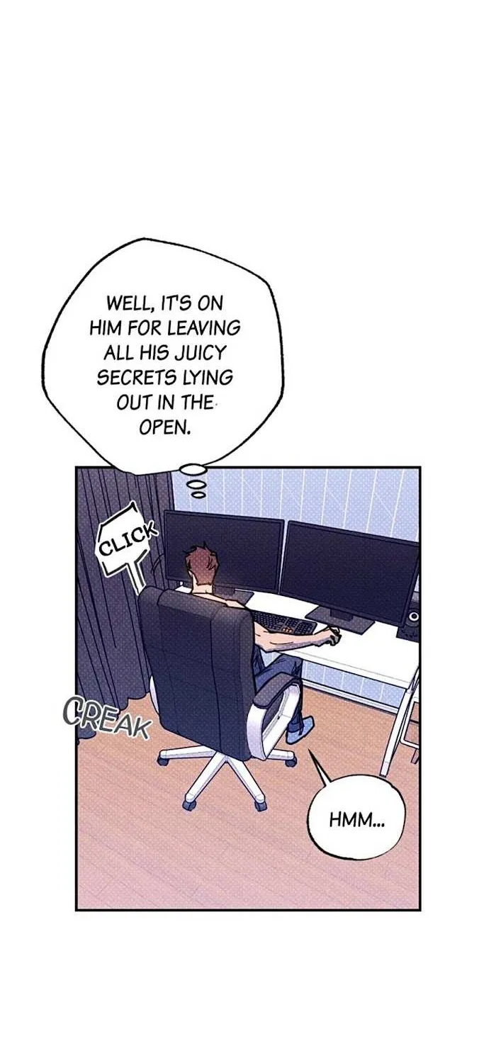 Read Semantic Error chapter 46 image 9 on Lezhin