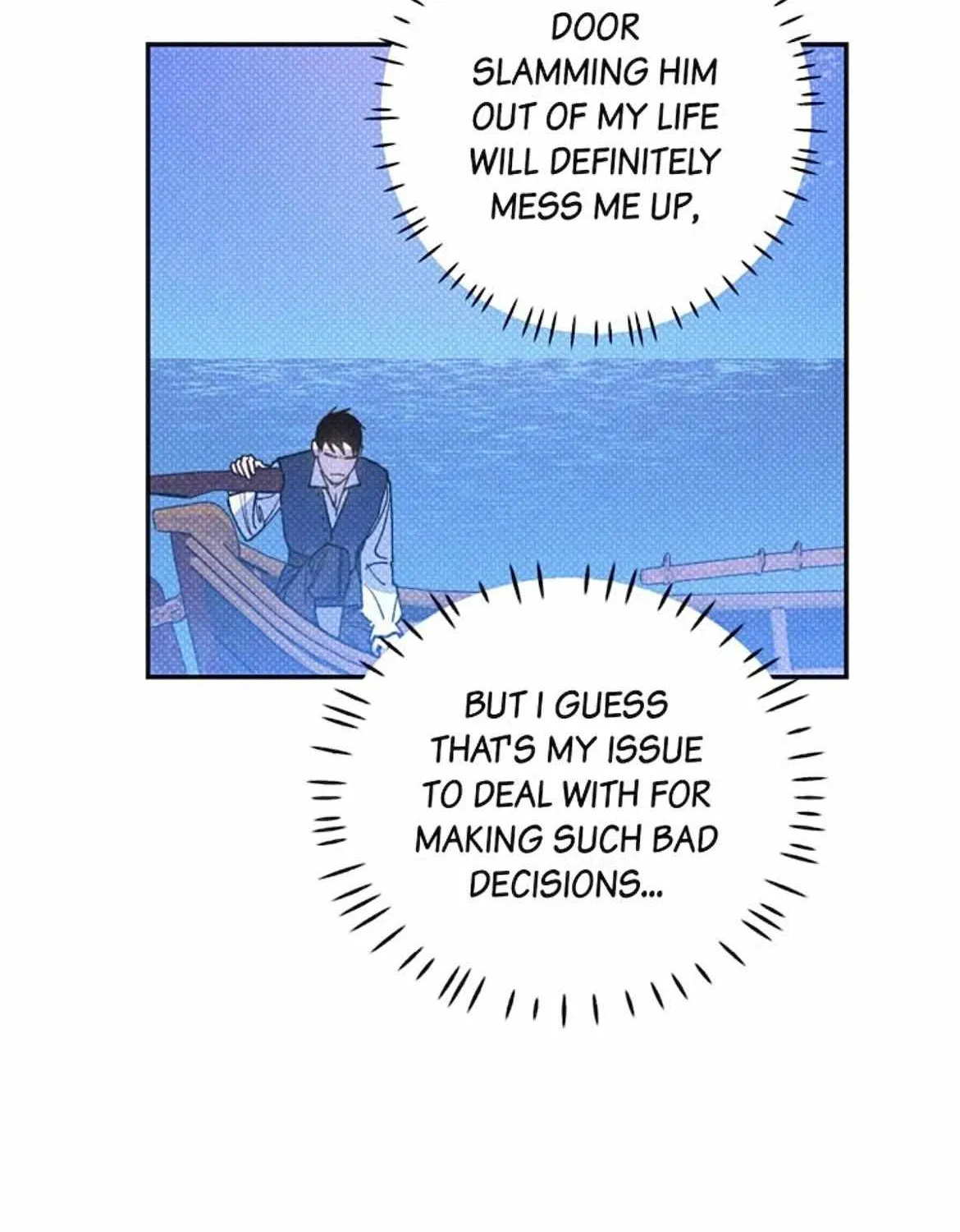 Read Semantic Error chapter 47 image 15 on Lezhin
