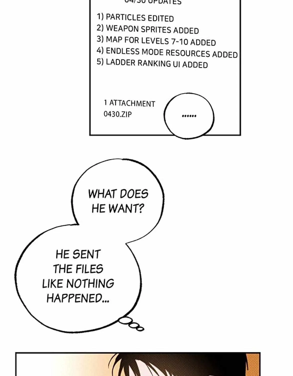 Read Semantic Error chapter 47 image 42 on Lezhin