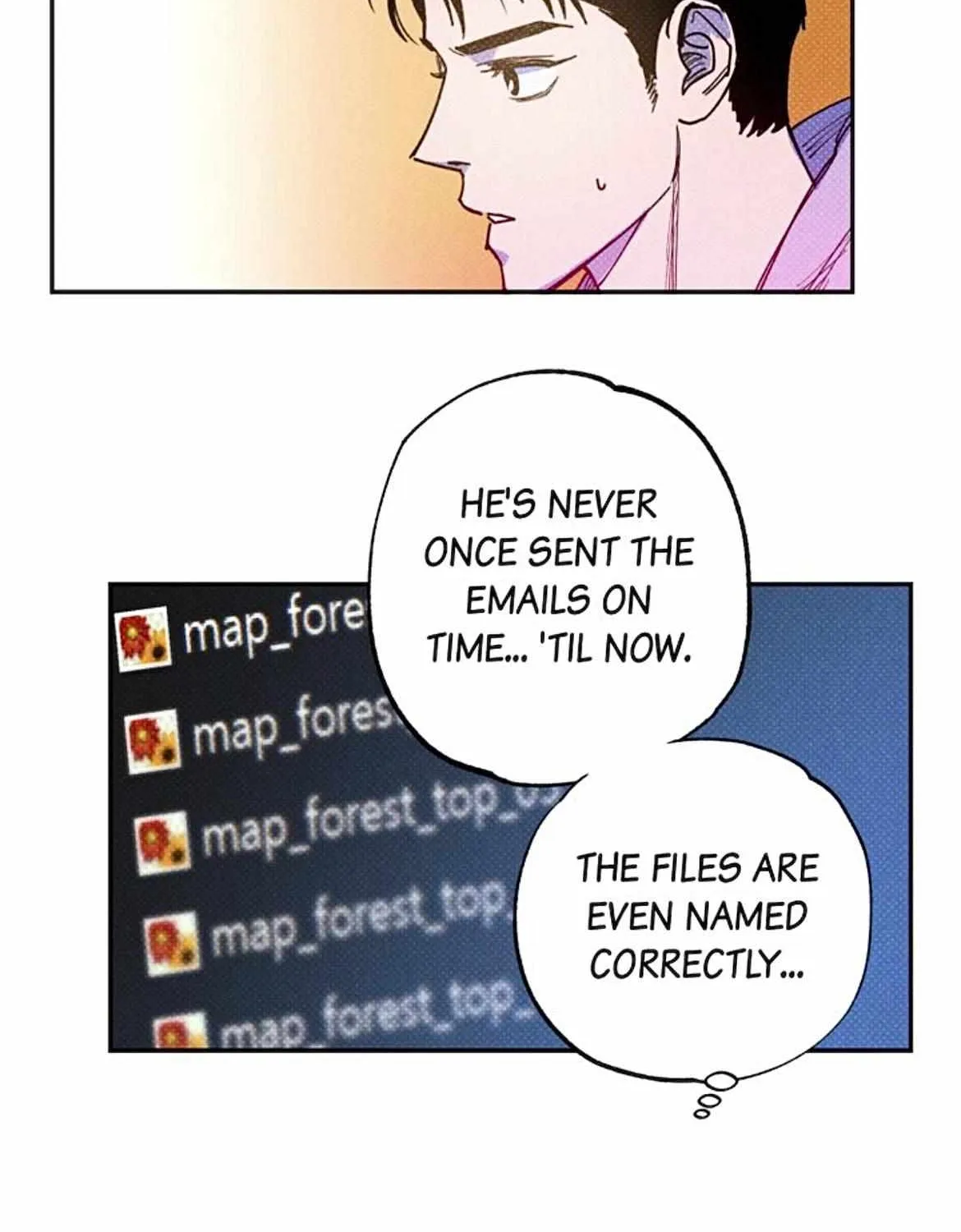 Read Semantic Error chapter 47 image 43 on Lezhin