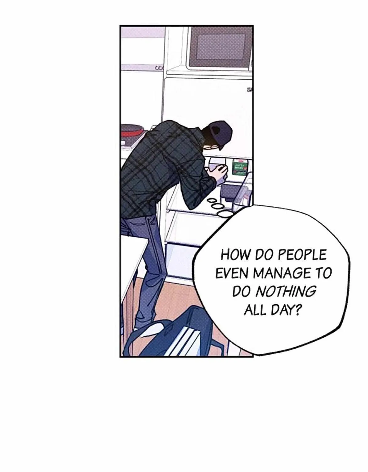 Read Semantic Error chapter 47 image 50 on Lezhin