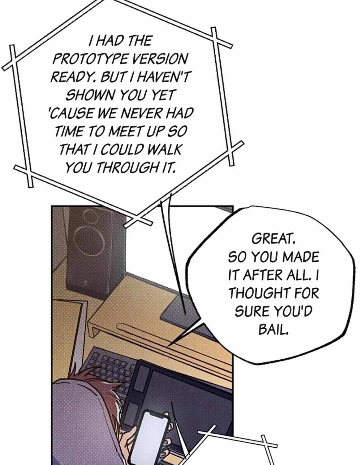 Read Semantic Error chapter 47 image 70 on Lezhin