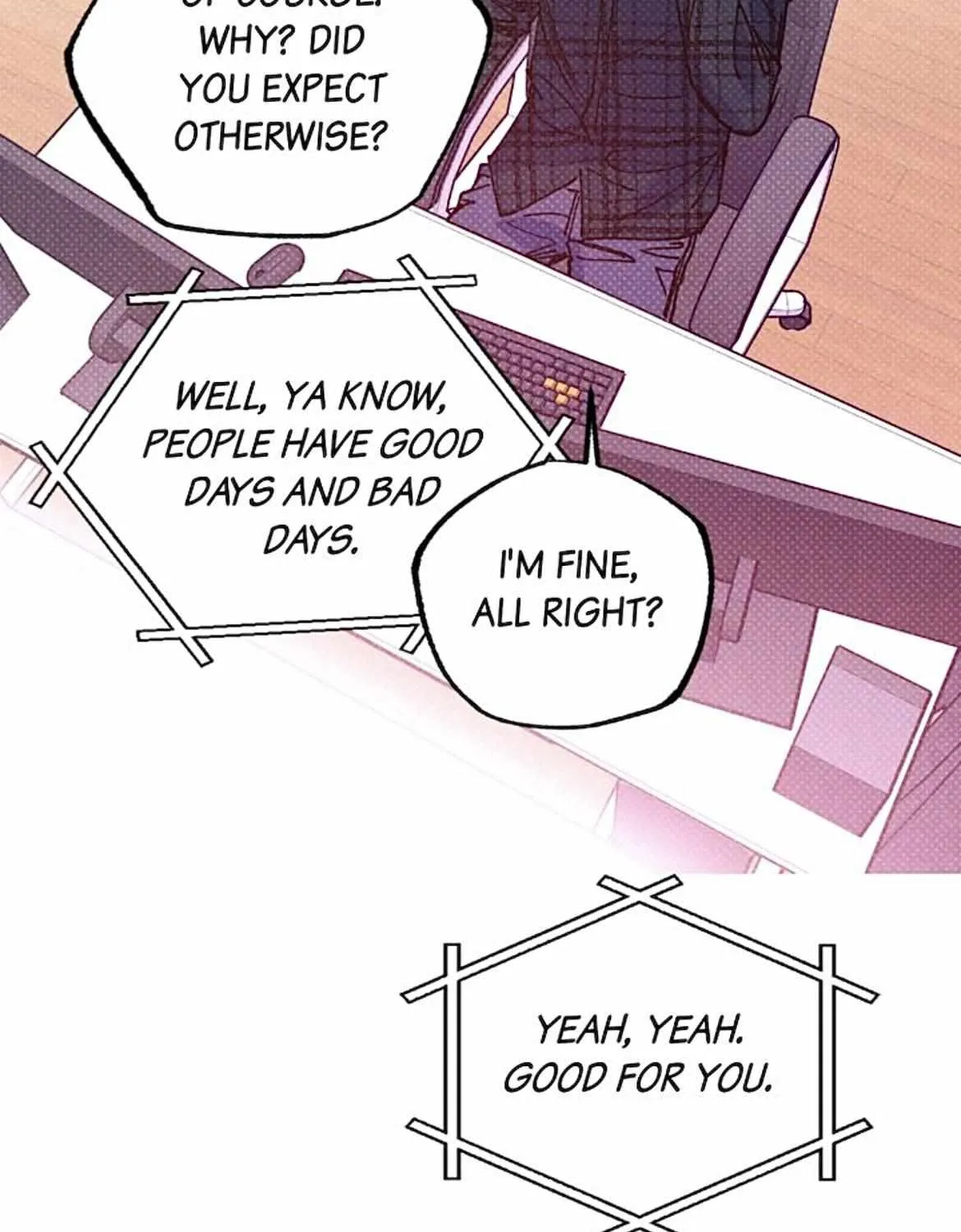 Read Semantic Error chapter 47 image 72 on Lezhin