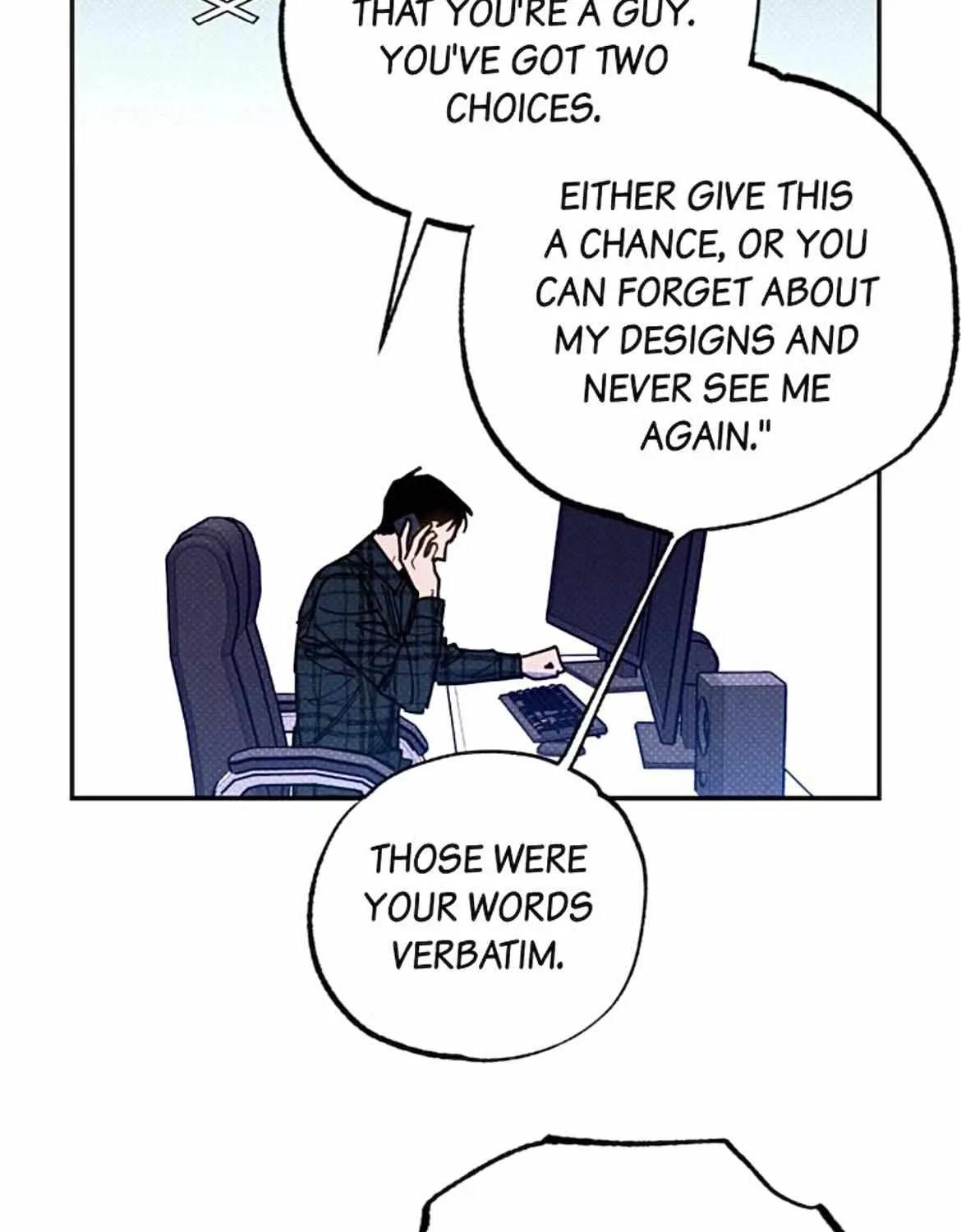Read Semantic Error chapter 47 image 81 on Lezhin