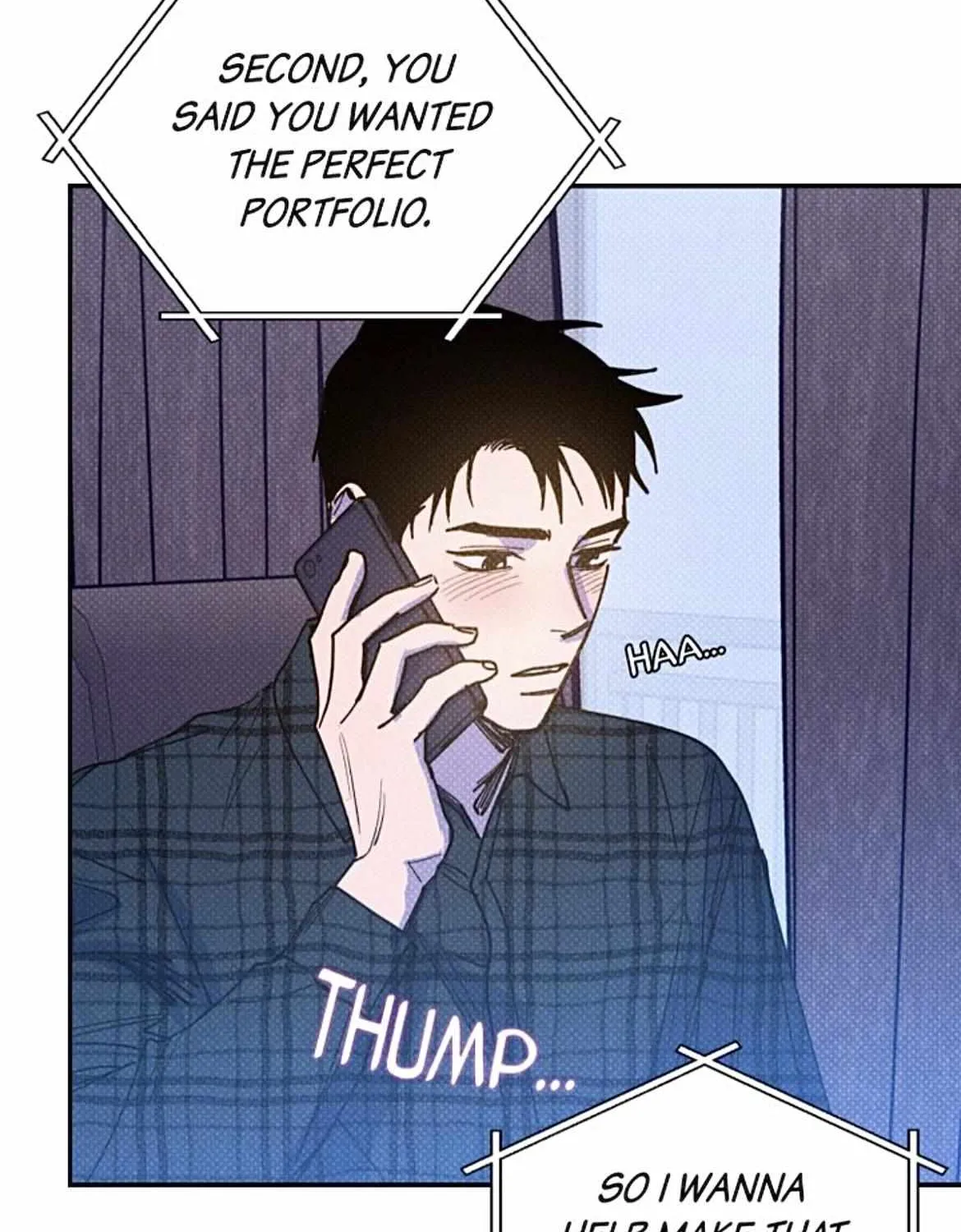 Read Semantic Error chapter 47 image 90 on Lezhin