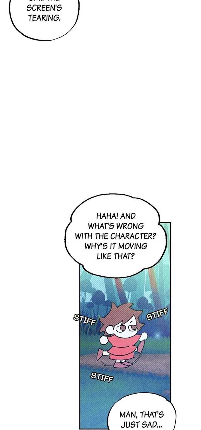 Read Semantic Error chapter 48 image 11 on Lezhin