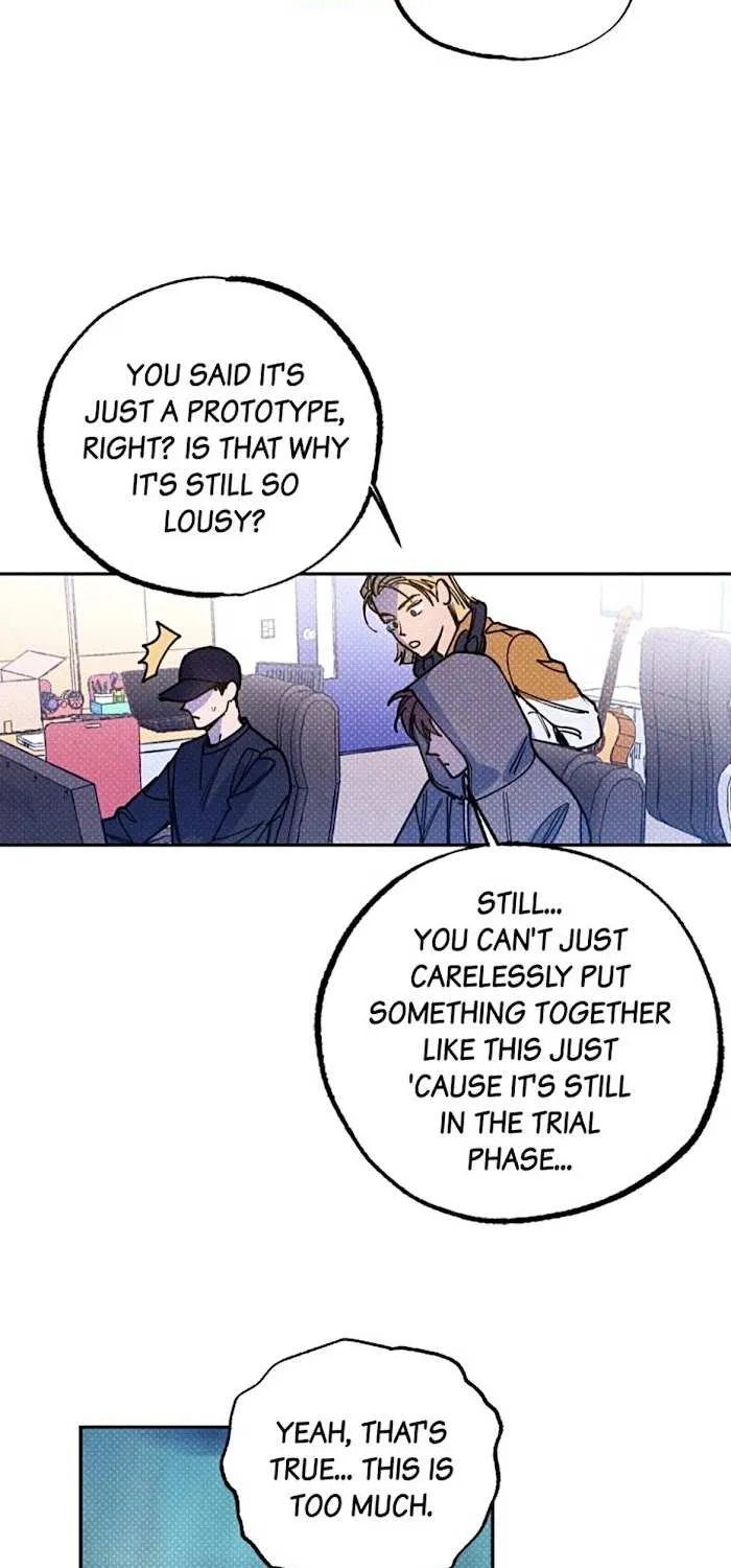Read Semantic Error chapter 48 image 12 on Lezhin