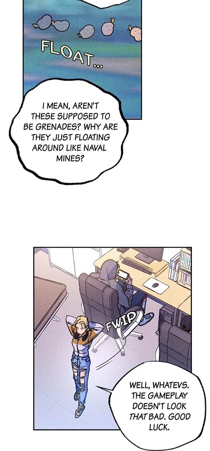 Read Semantic Error chapter 48 image 13 on Lezhin