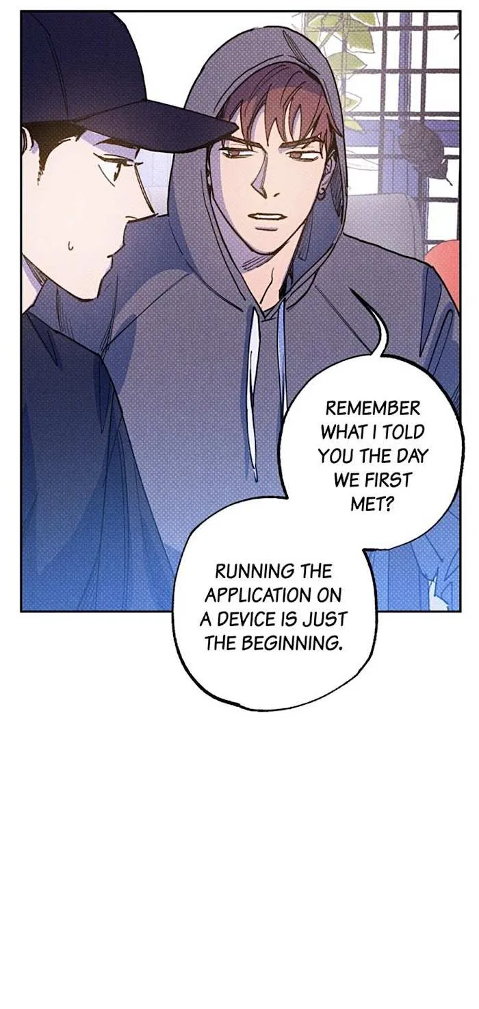 Read Semantic Error chapter 48 image 16 on Lezhin