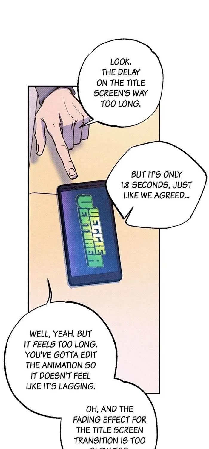 Read Semantic Error chapter 48 image 17 on Lezhin