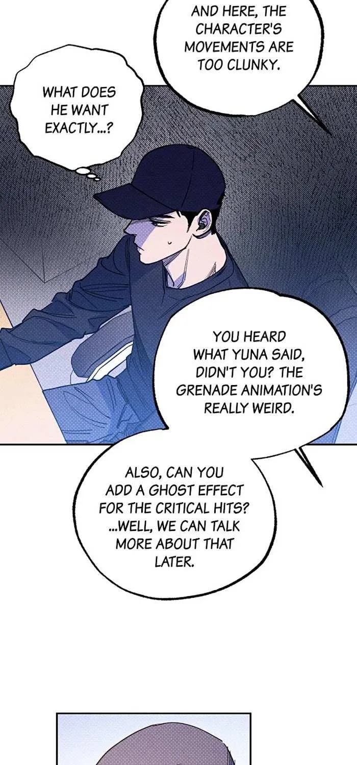 Read Semantic Error chapter 48 image 19 on Lezhin