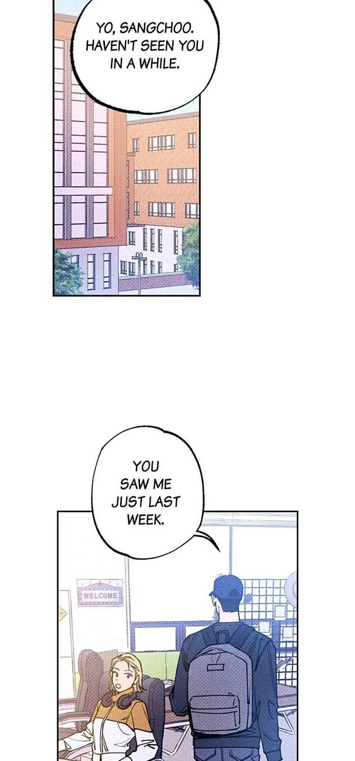 Read Semantic Error chapter 48 image 2 on Lezhin