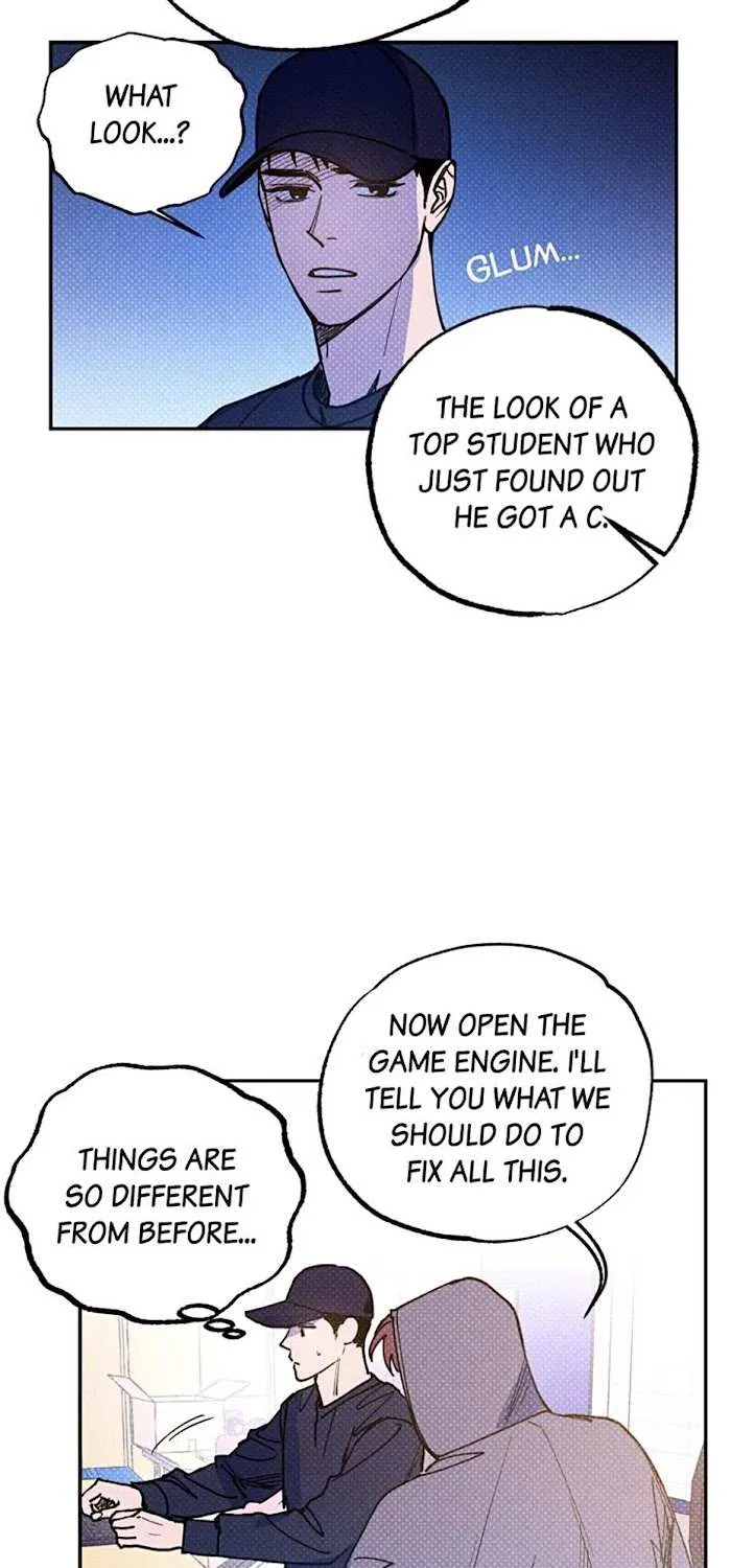 Read Semantic Error chapter 48 image 21 on Lezhin